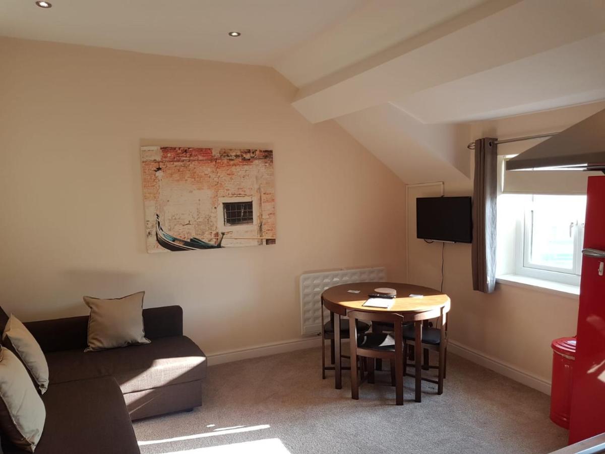 Stafford Apartments Екстер'єр фото