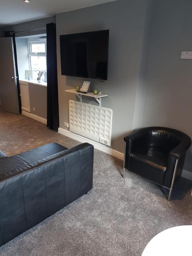 Stafford Apartments Екстер'єр фото