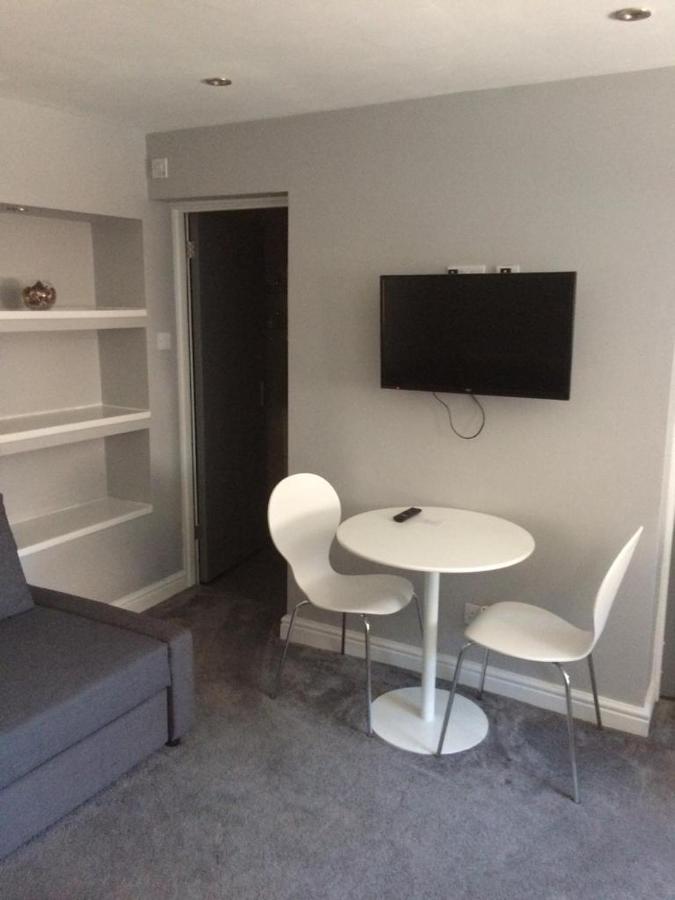 Stafford Apartments Екстер'єр фото