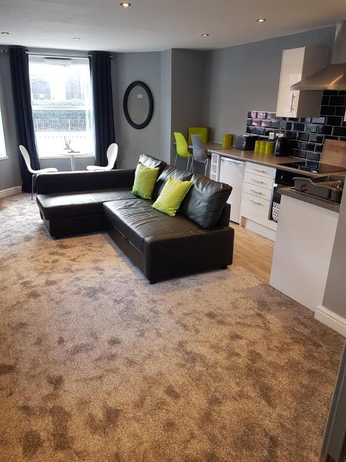 Stafford Apartments Екстер'єр фото