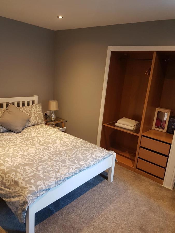 Stafford Apartments Екстер'єр фото
