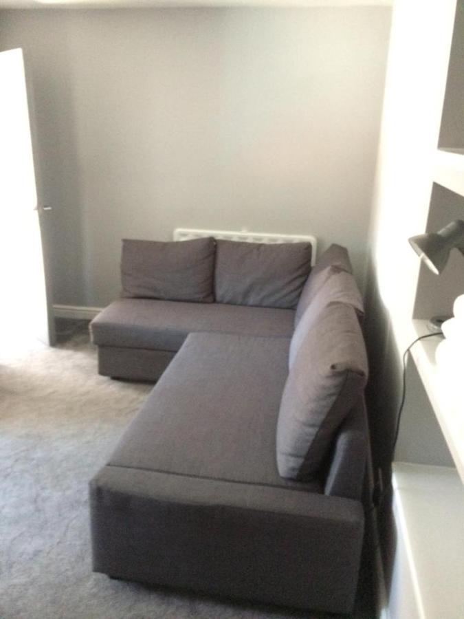 Stafford Apartments Екстер'єр фото