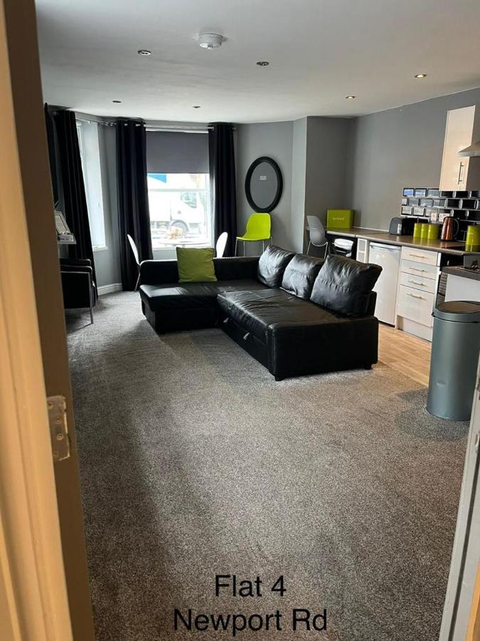 Stafford Apartments Екстер'єр фото