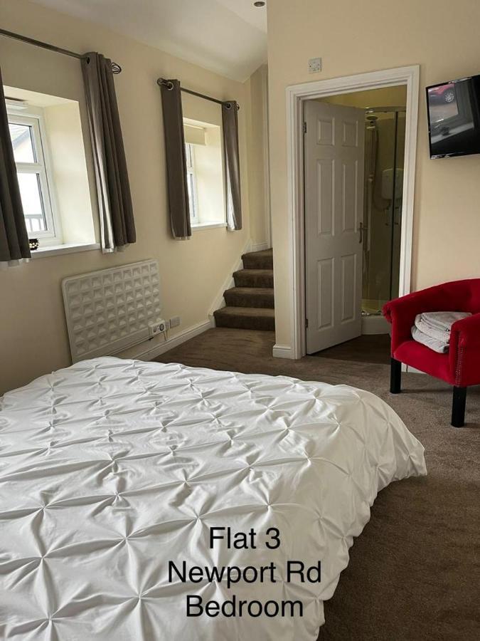 Stafford Apartments Екстер'єр фото