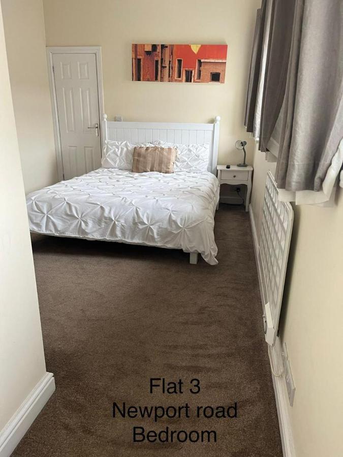 Stafford Apartments Екстер'єр фото