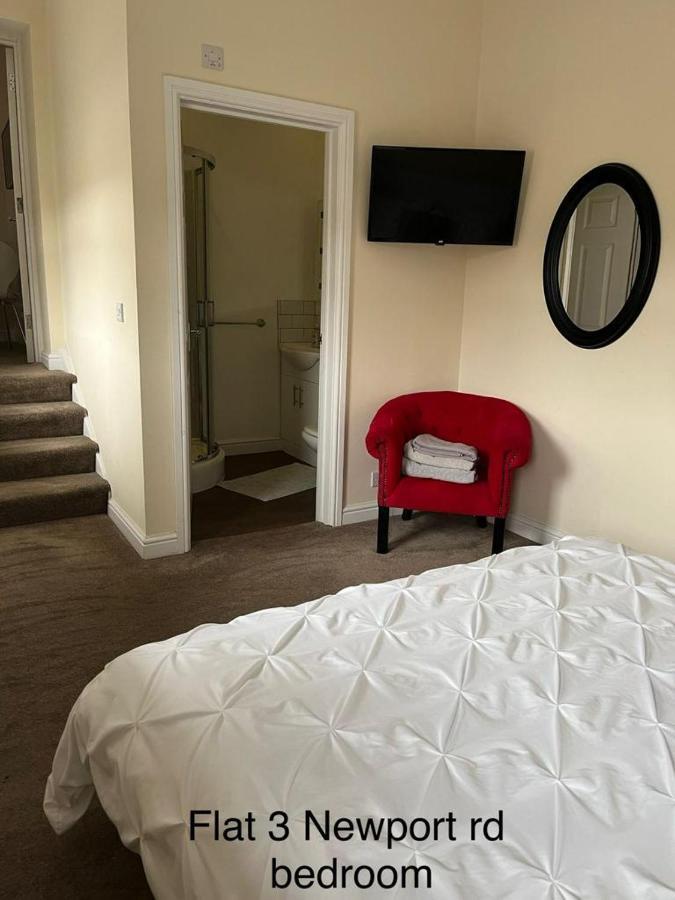 Stafford Apartments Екстер'єр фото