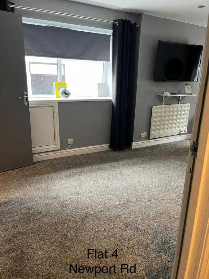 Stafford Apartments Екстер'єр фото