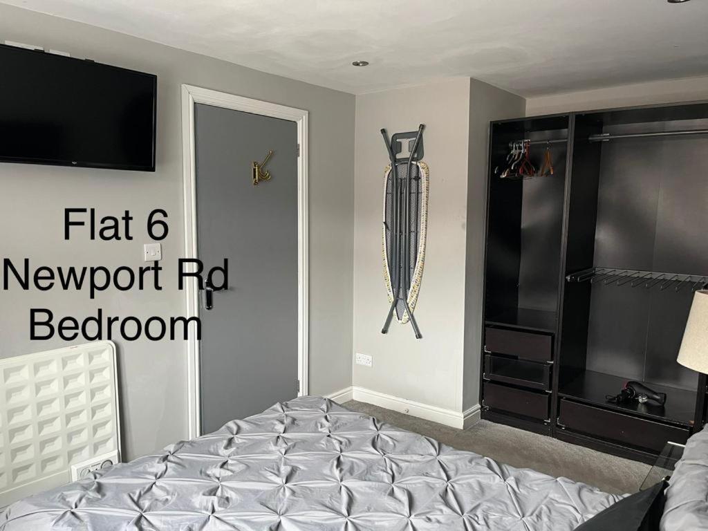 Stafford Apartments Екстер'єр фото