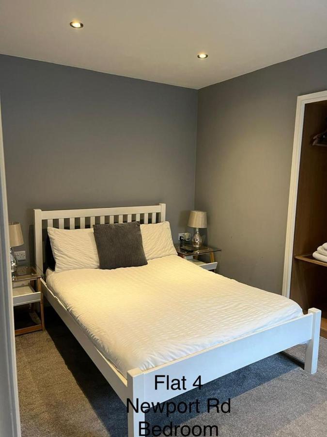Stafford Apartments Екстер'єр фото
