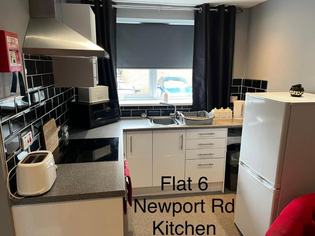 Stafford Apartments Екстер'єр фото