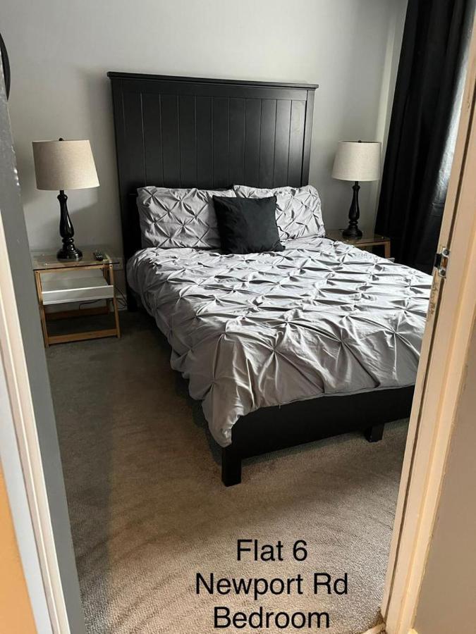 Stafford Apartments Екстер'єр фото