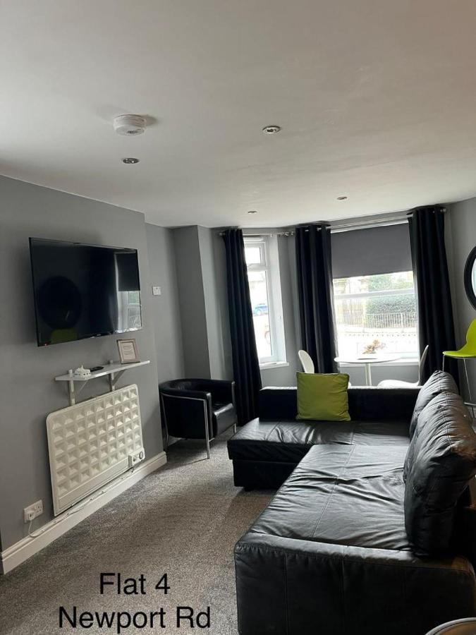 Stafford Apartments Екстер'єр фото