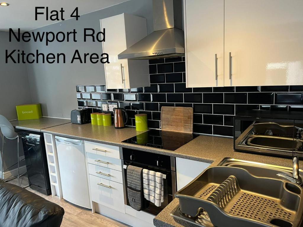 Stafford Apartments Екстер'єр фото