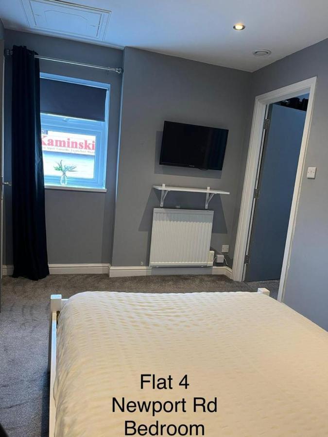 Stafford Apartments Екстер'єр фото