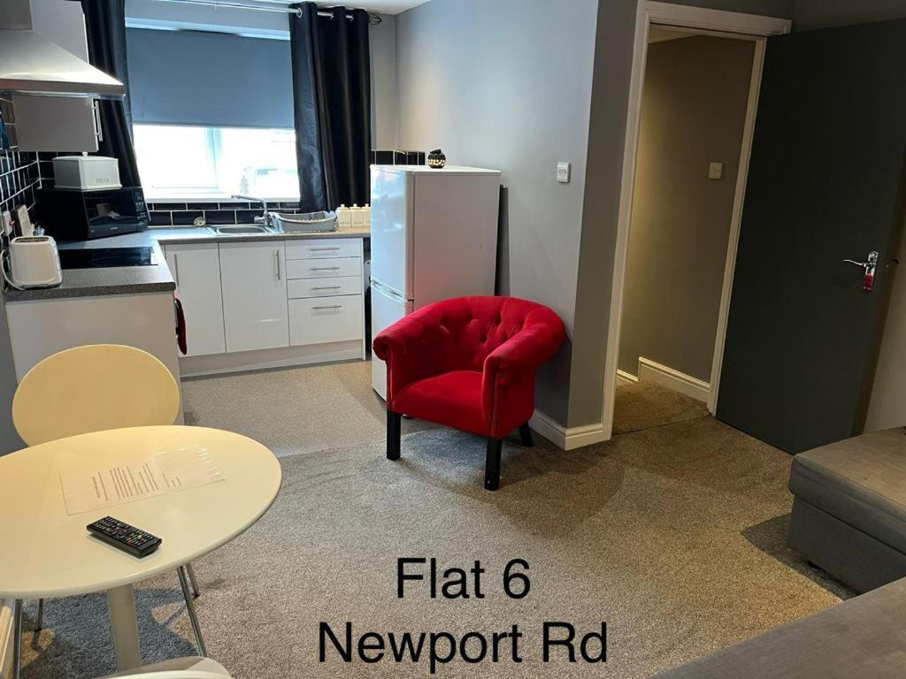 Stafford Apartments Екстер'єр фото