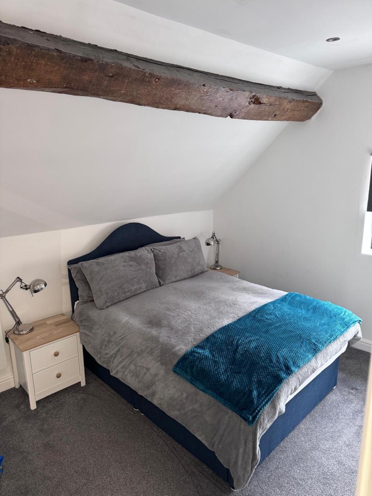 Stafford Apartments Екстер'єр фото