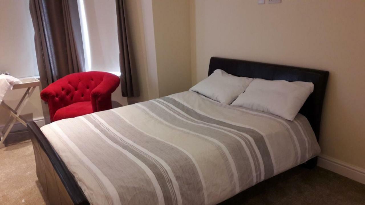Stafford Apartments Екстер'єр фото