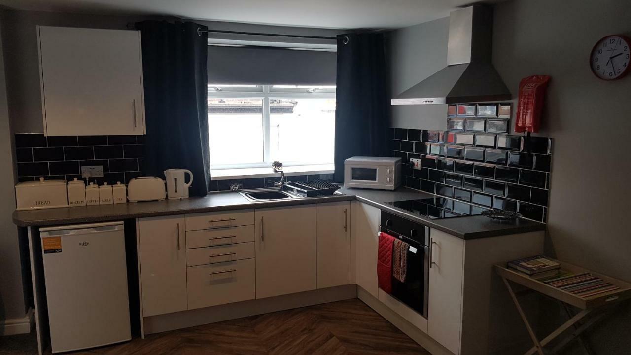 Stafford Apartments Екстер'єр фото