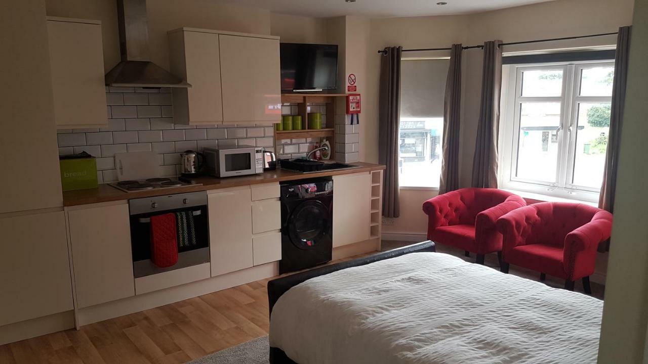 Stafford Apartments Екстер'єр фото